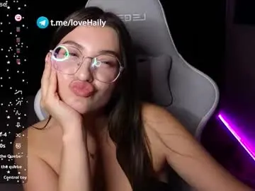 Chaturbate Adult Video Chat of haily_heavenly