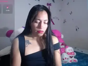 Chaturbate Private Sex Chat of hanna_girl21