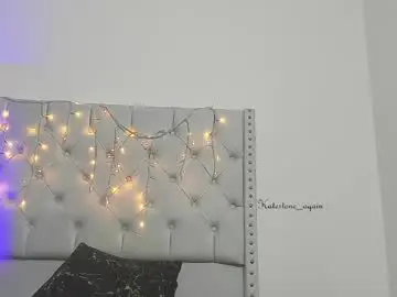 Chaturbate Private Sex Chat of katestone_again