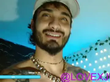 Chaturbate Nude Webcam of lovexjuxn77