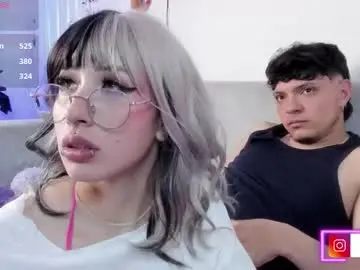 Chaturbate Adult Webcam of midnighttouch_21