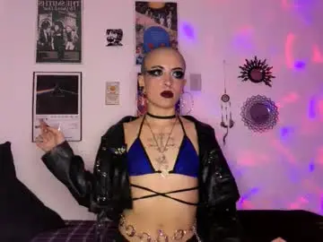 Chaturbate Adult Webcams of plutonbluemoon_999