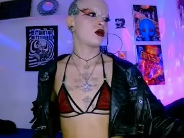 Chaturbate Live Porn of plutonbluemoon_999