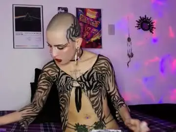 Chaturbate Best Webcam of plutonbluemoon_999