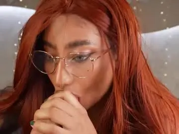 Chaturbate Live Sex of willow_hendrix