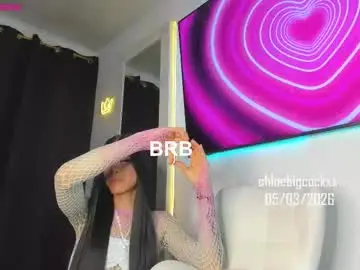 Chaturbate Best Webcam of chloebigcockxx