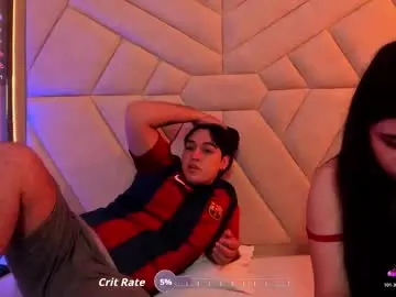 Chaturbate Private Sex Chat of emilyandrew_