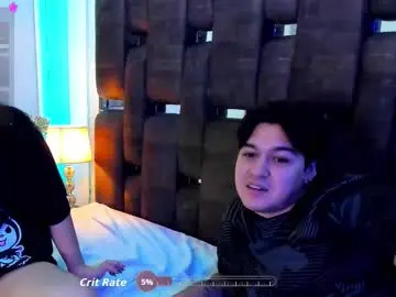 Chaturbate Sex Chat of emilyandrew_