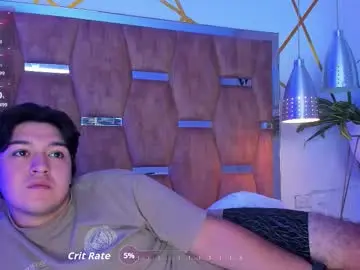 Chaturbate Live Porn of emilyandrew_