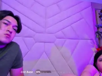 Chaturbate Best Webcam of emilyandrew_