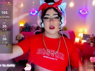 Chaturbate Best Webcam of michellevanss22
