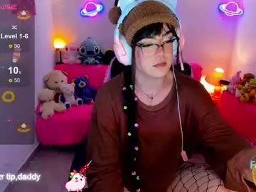 Chaturbate Nude Webcam of michellevanss22