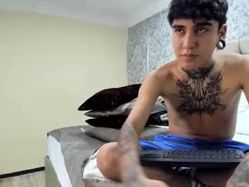 Chaturbate Sex Chat of santiabader