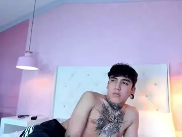 Chaturbate Live Porn of santiabader