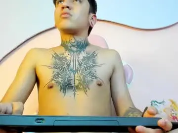 Chaturbate Live Porn of santiabader