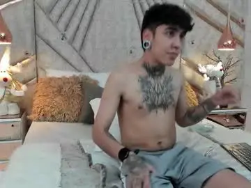 Chaturbate Live Porn of santiabader