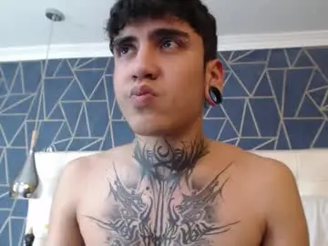 Chaturbate Live Sex Cam of santiabader