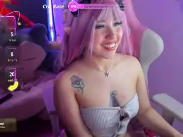 Chaturbate Free Live Porn of sunofureku__melody