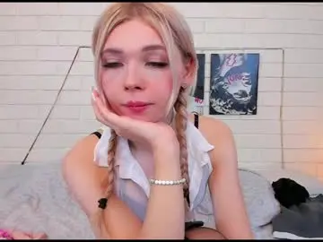 Chaturbate Best Webcam of blondy_fina