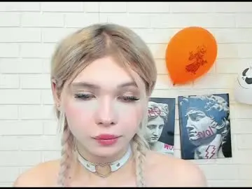 Chaturbate Live Porn of blondy_fina