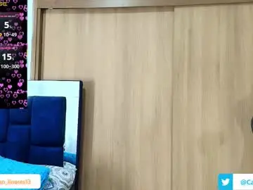 Chaturbate Live Sex of camilobass_