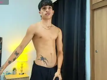 Chaturbate Nude Webcam of camilobass_