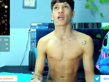 Chaturbate Sex Chat of camilobass_