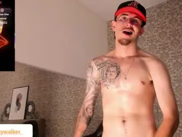 Chaturbate Sex Cam of codyywalker