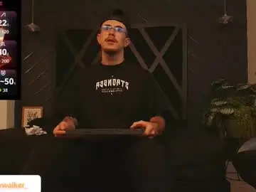 Chaturbate Sex Cam of codyywalker