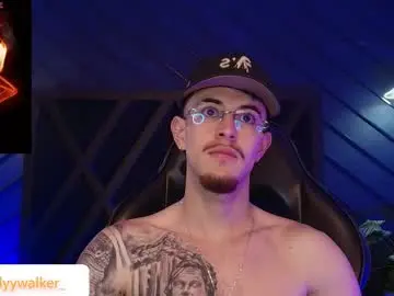 Chaturbate Sex Chat of codyywalker