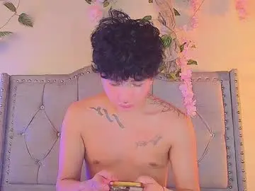 Chaturbate Sex Cam of daimond_cooper