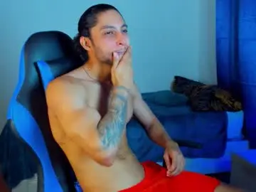 Chaturbate Live Porn of massatgeserotics