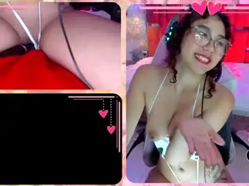 Chaturbate Sex Cam of rossiegames