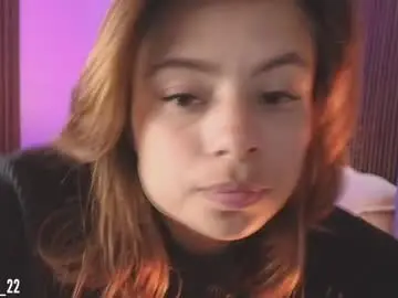 Chaturbate Live Sex Cam of antonellagarcia0