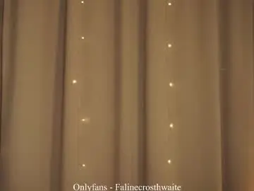 Chaturbate Best live sex cam show of falinecrosthwaite