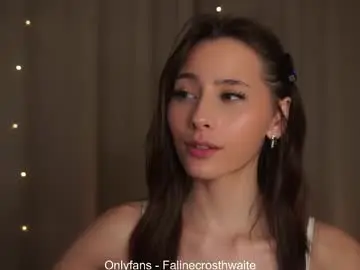 Chaturbate Free Porn Cam of falinecrosthwaite