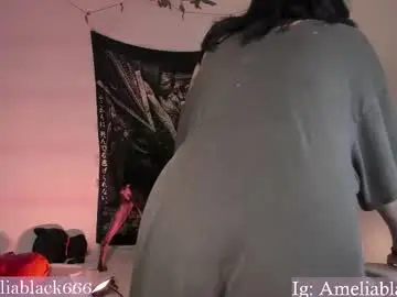 Chaturbate Free Porn Cam of leamelie