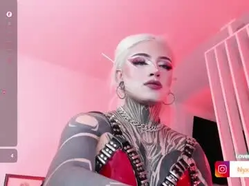 Chaturbate Adult Webcams of miss_volturi