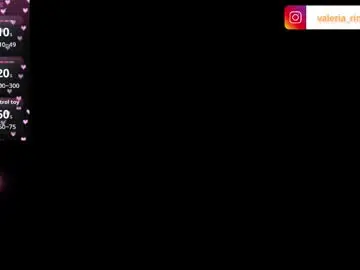 Chaturbate Adult Webcam of valeria_rinaldi2703