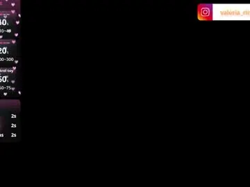 Chaturbate Watch Live Sex Cams of valeria_rinaldi2703