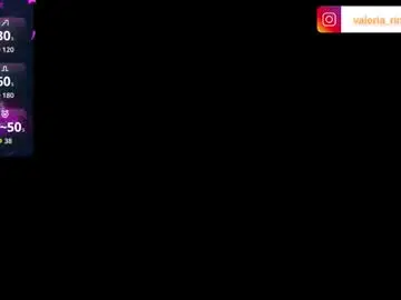 Chaturbate Adult Webcams of valeria_rinaldi2703