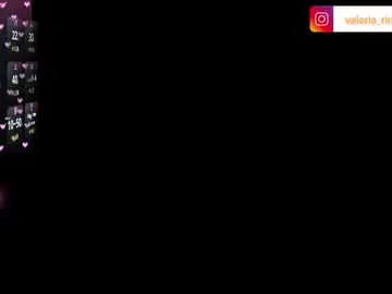 Chaturbate Best Webcam of valeria_rinaldi2703