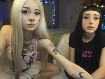 Chaturbate Private Sex Chat of virtualexis_and_nixynox