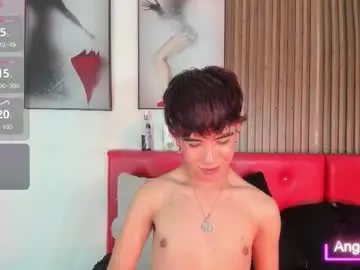 Chaturbate Private Sex Chat of angeldustt_19