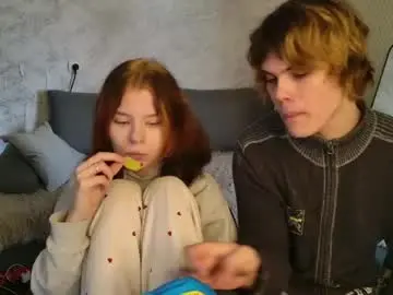 Chaturbate Sex Chat of bonnie_and_c1yde