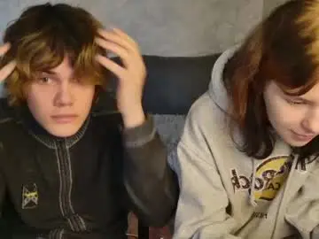 Chaturbate Nude Webcam of bonnie_and_c1yde