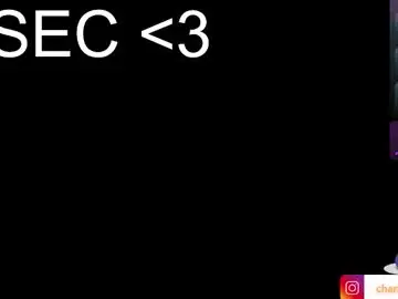 Chaturbate Live Sex of charloottee_1