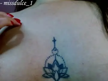 Chaturbate Private Sex Chat of dulcemaria_alvarez22