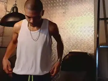 Chaturbate Sex Cam of marcusrain_