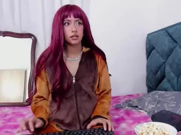 Chaturbate Best live sex cam show of nyxxx_rouge